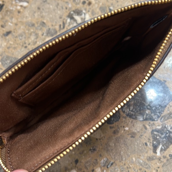 Coach corner zip wristlet - Picture 6 of 6